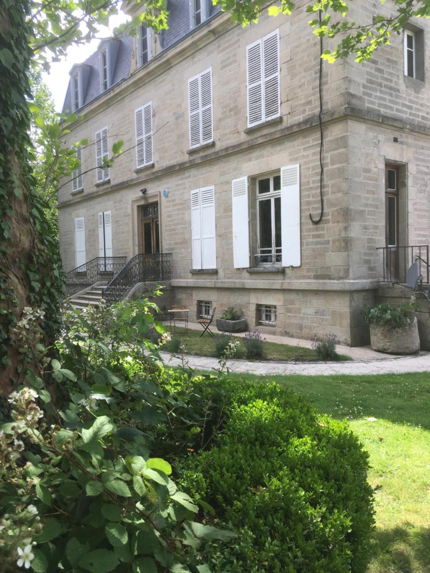 Chateau Gioux Saint-Pierre-Bellevue Luaran gambar